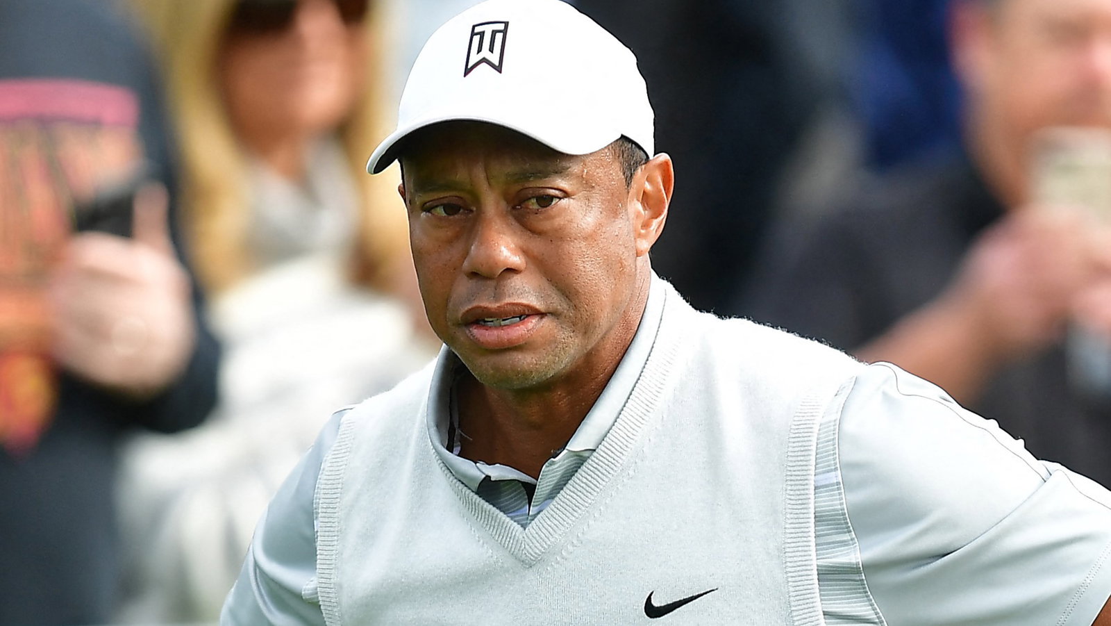 Tiger Woods heads to PGA Tour HQ for "significant" board meeting